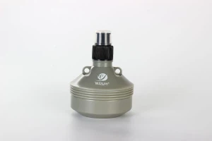 Garrafa de água plástica de dobramento