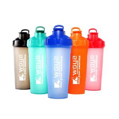 Garrafa Shaker com Bola Liquidificadora